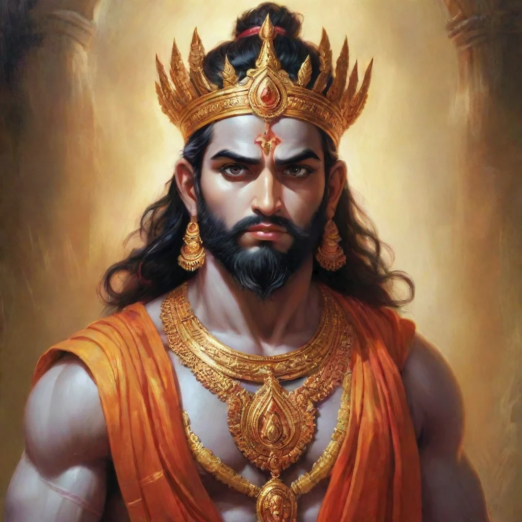  amazing lord ram awesome portrait 2