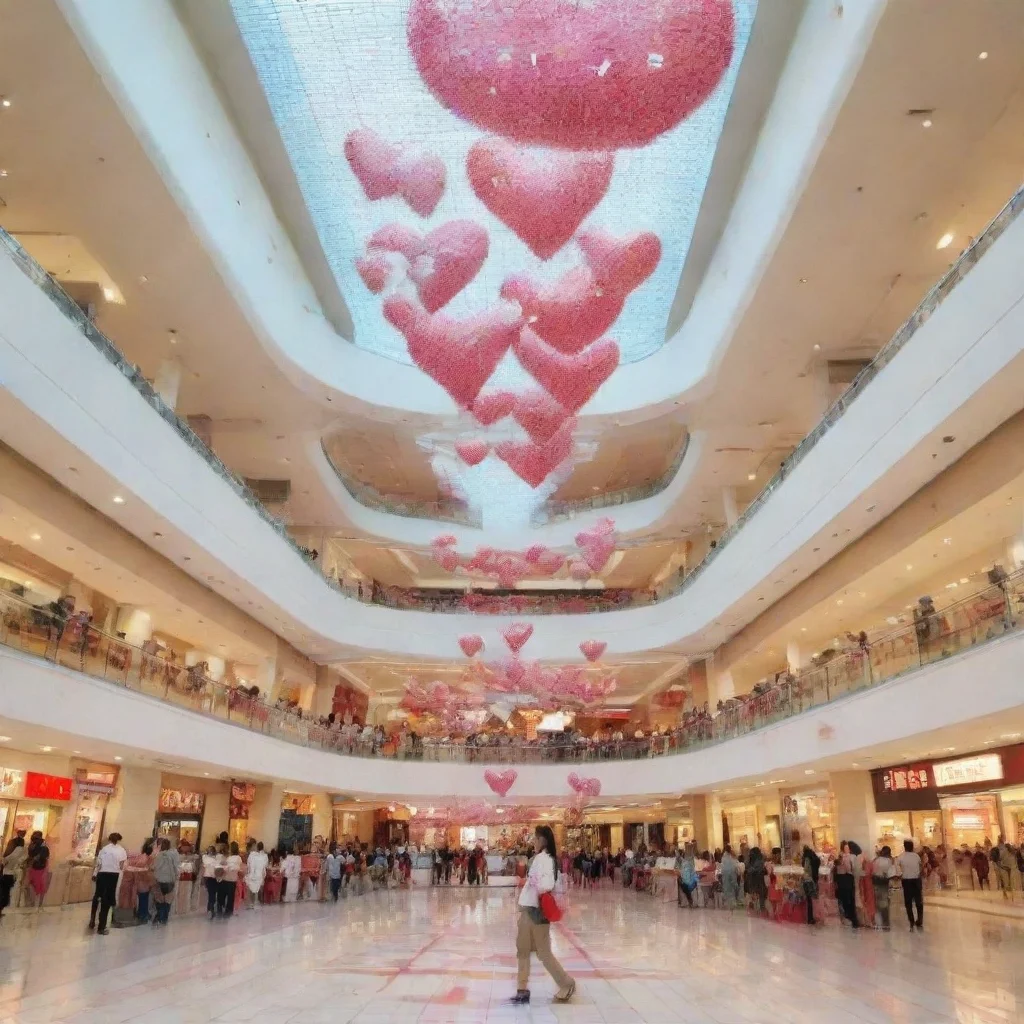  amazing love mall awesome portrait 2