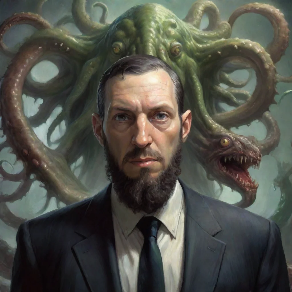  amazing lovecraftian awesome portrait 2 wide