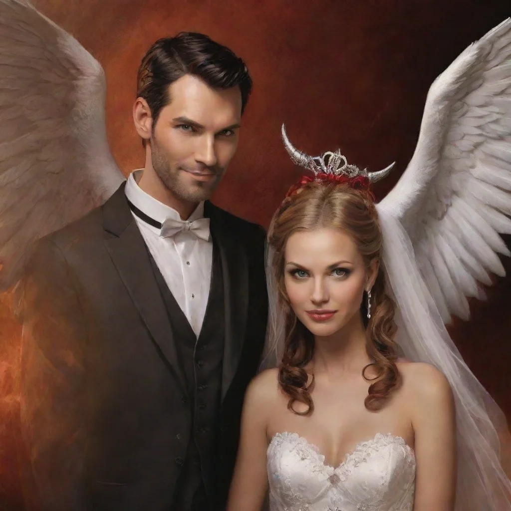  amazing lucifer marriage awesome portrait 2 wide