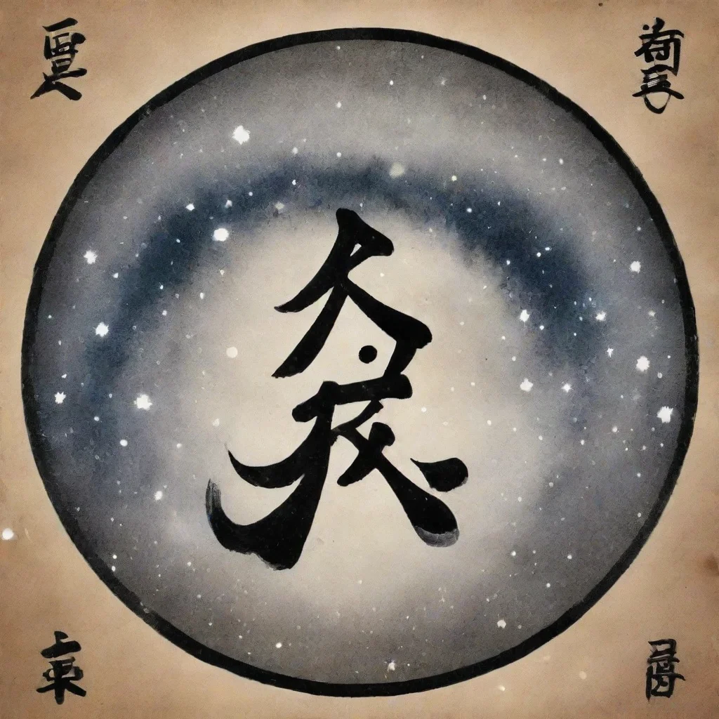ai amazing lupos constellation kanji2 awesome portrait 2