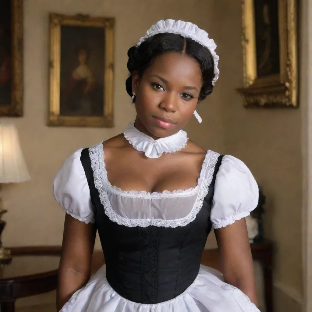 ai amazing maid slave awesome portrait 2