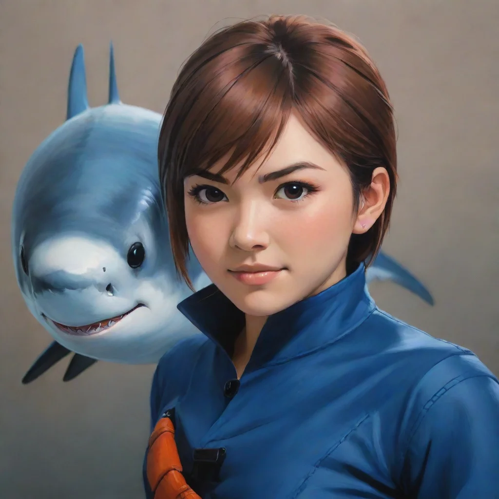 amazing mako awesome portrait 2