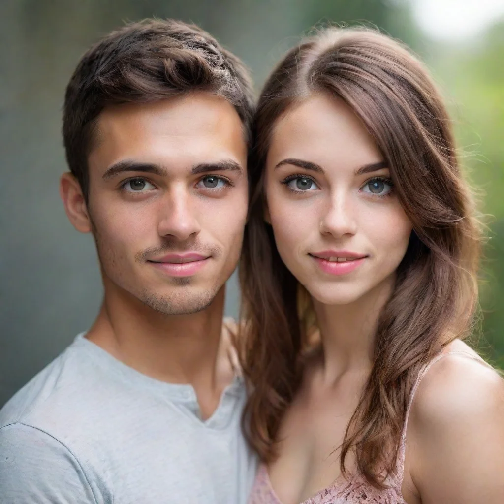 ai amazing male to girl awesome portrait 2