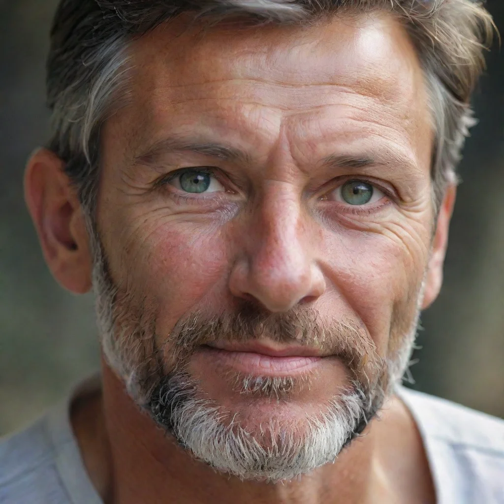 ai amazing man awesome portrait 2