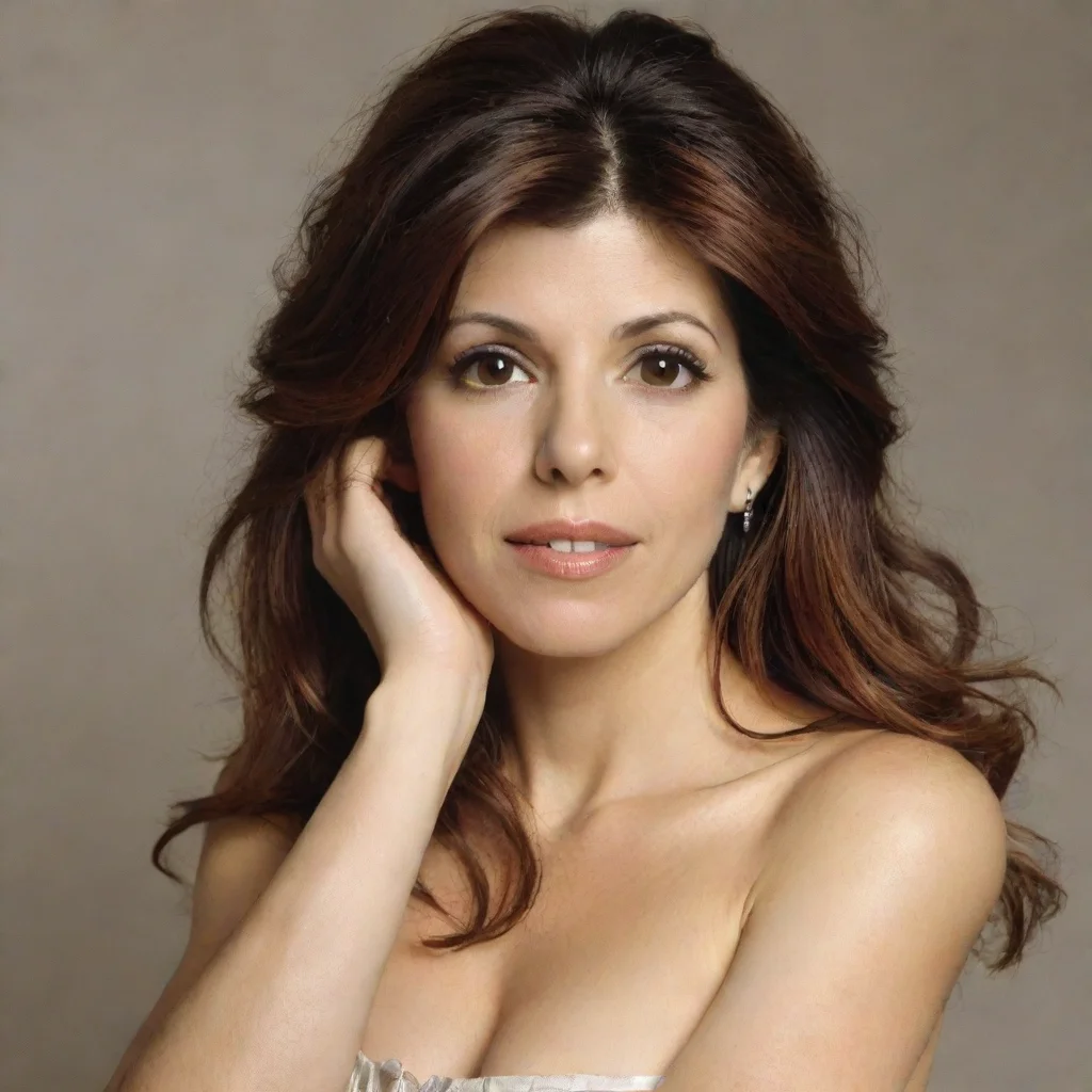 ai amazing marisa tomei awesome portrait 2 wide