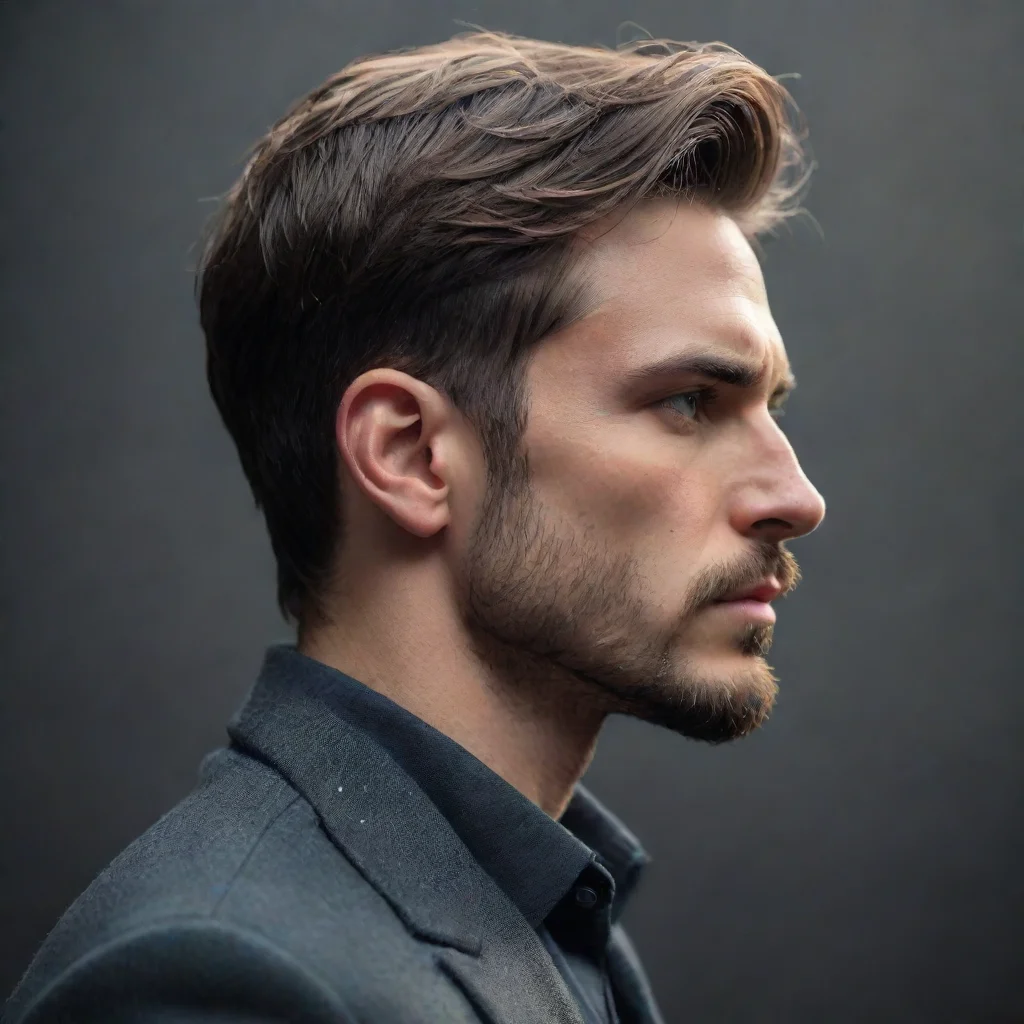  amazing masculinecinematichalf portraitside view pose awesome portrait 2