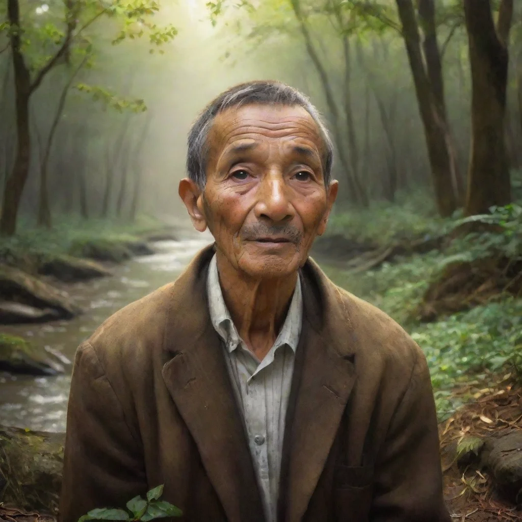 ai amazing meaning of life awesome portrait 2
