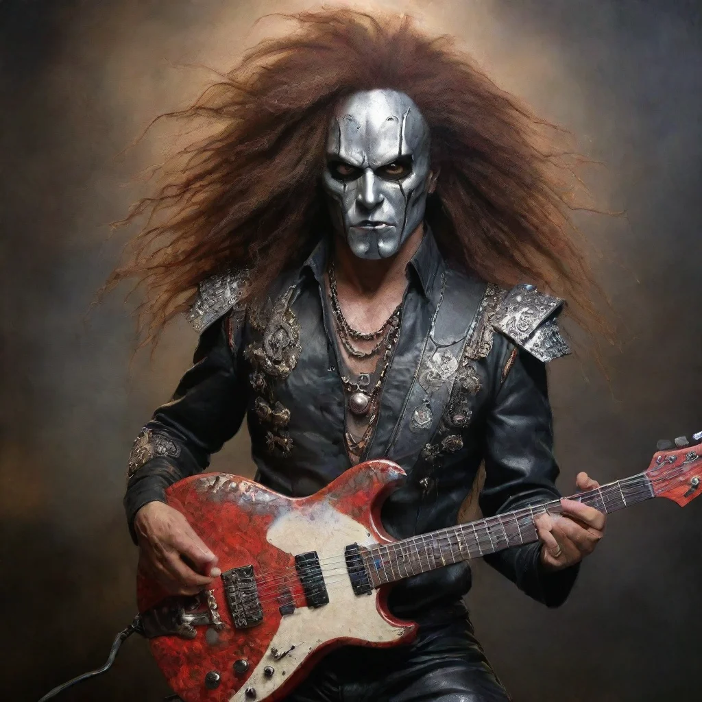  amazing metal funk awesome portrait 2