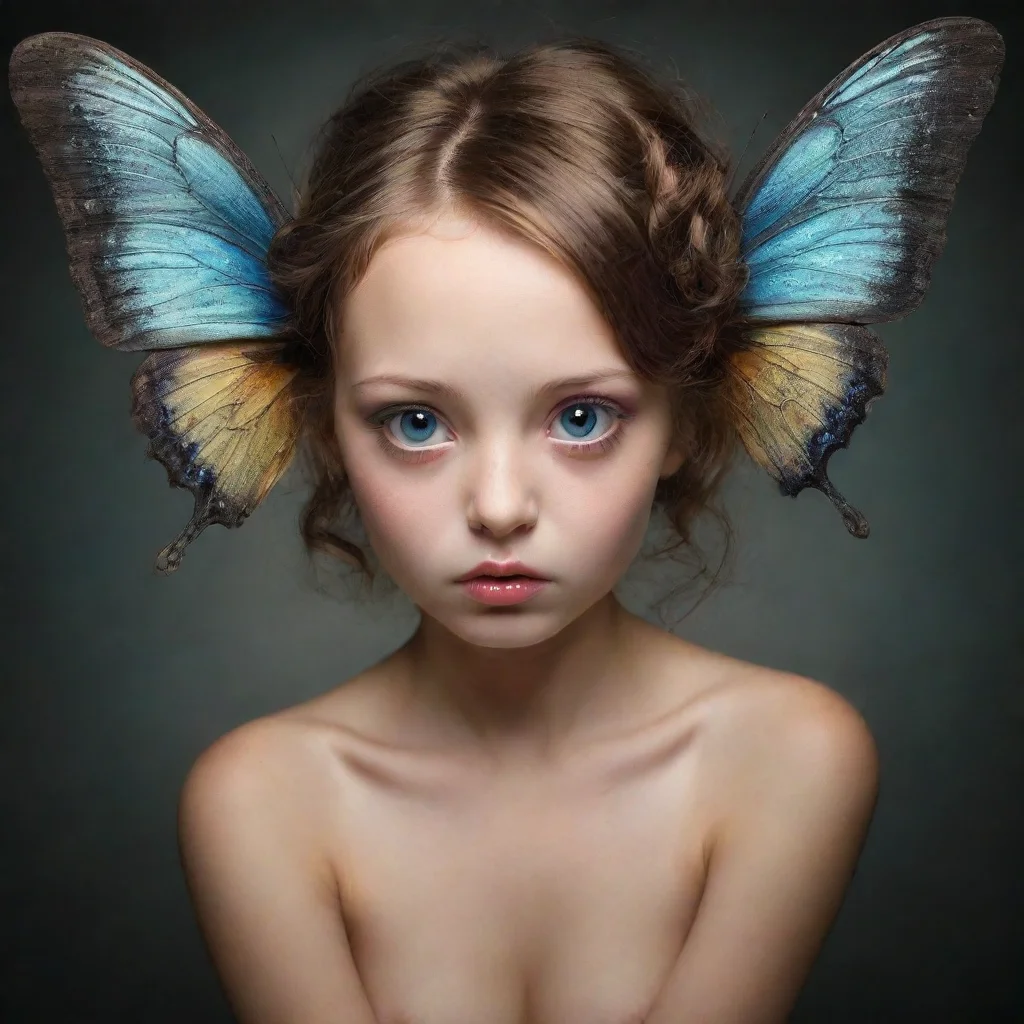 ai amazing metamorphosis awesome portrait 2