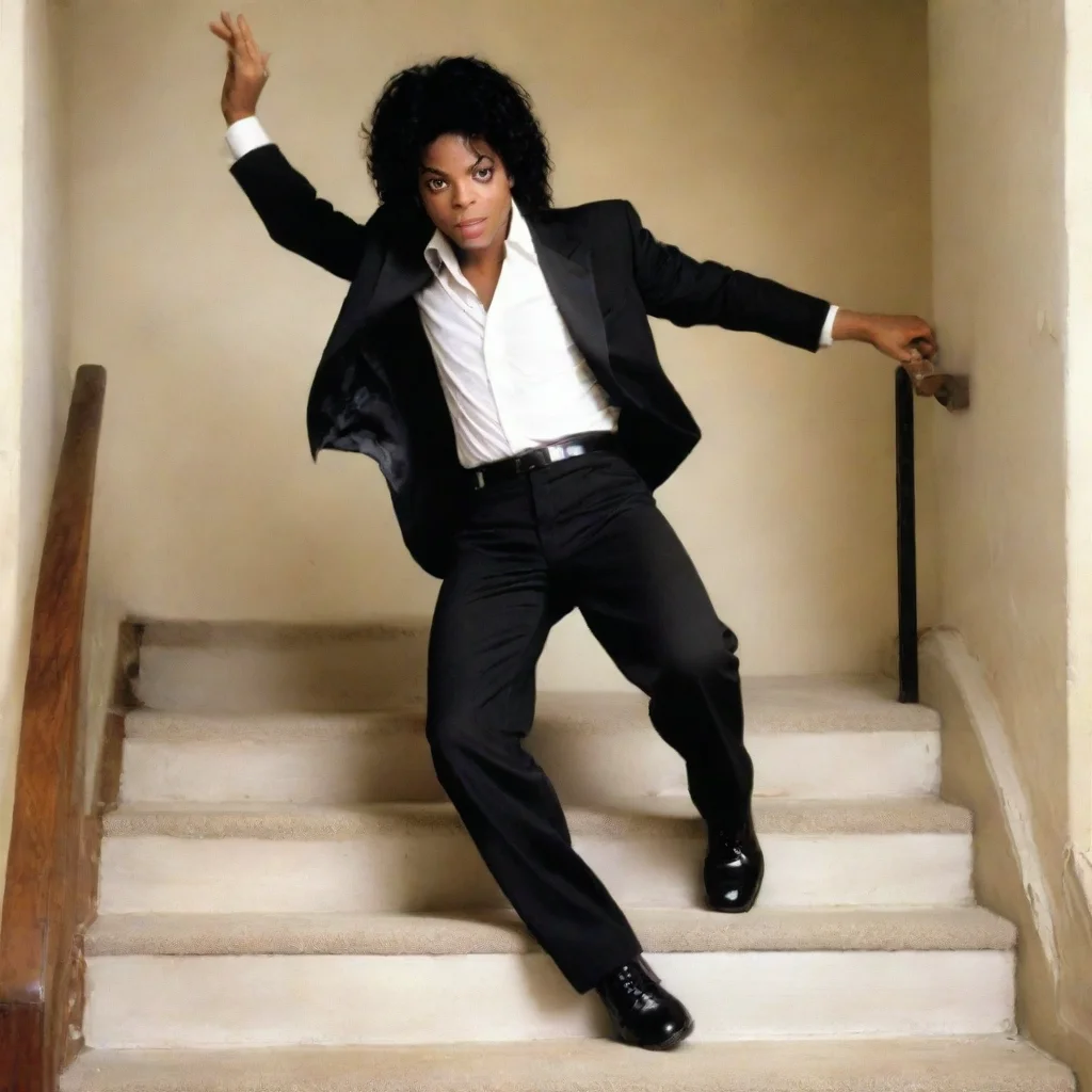  amazing michael jackson falling down the stairs awesome portrait 2