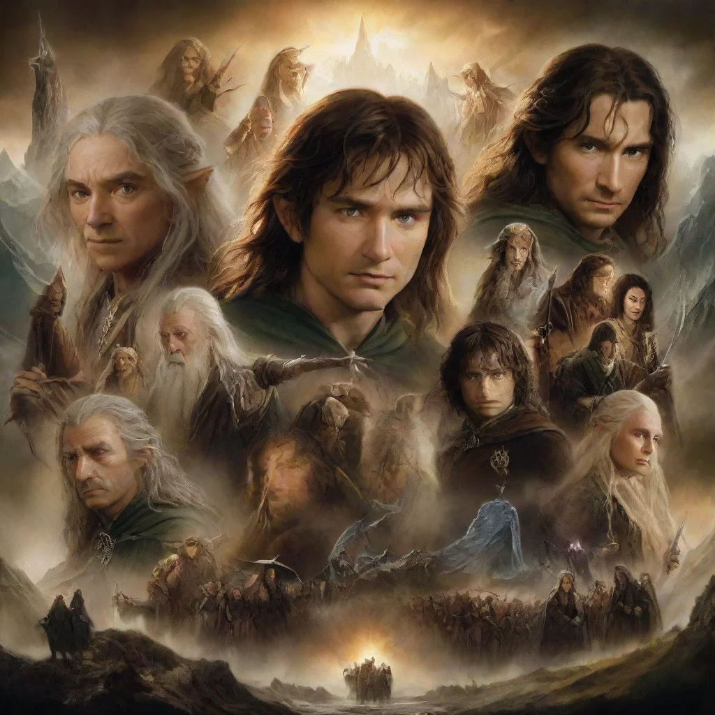 ai amazing middle earth awesome portrait 2 wide