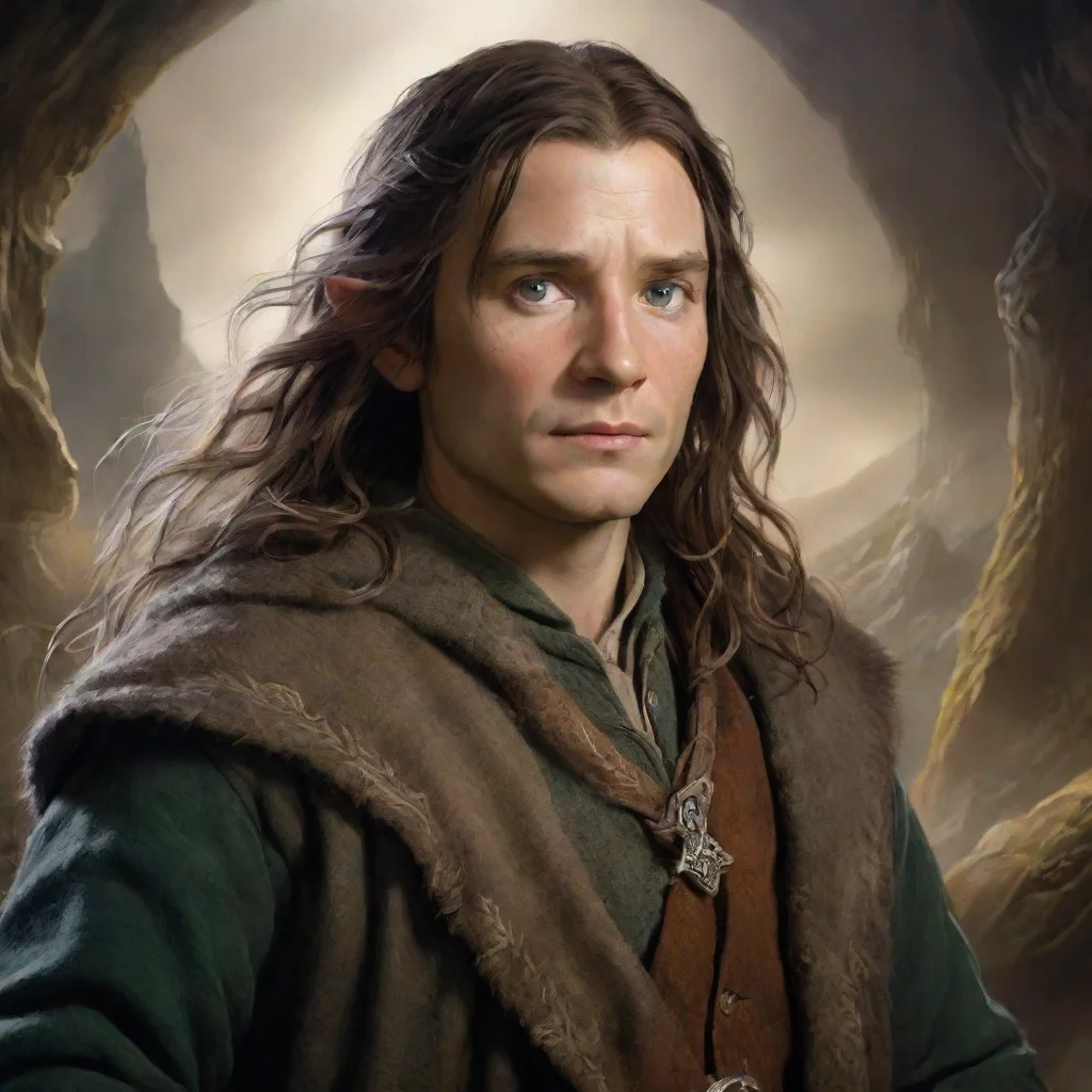 ai amazing middle earth awesome portrait 2