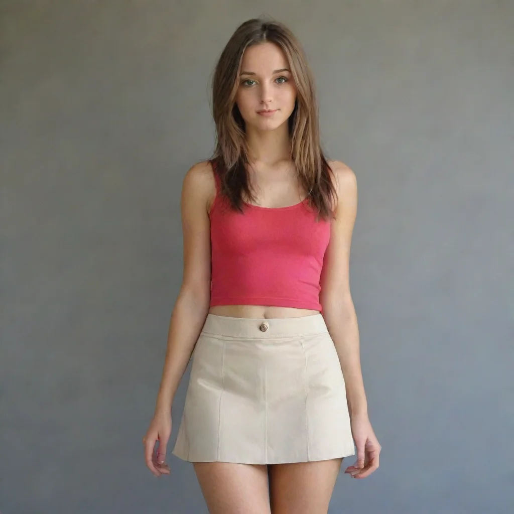 amazing mini skirt awesome portrait 2