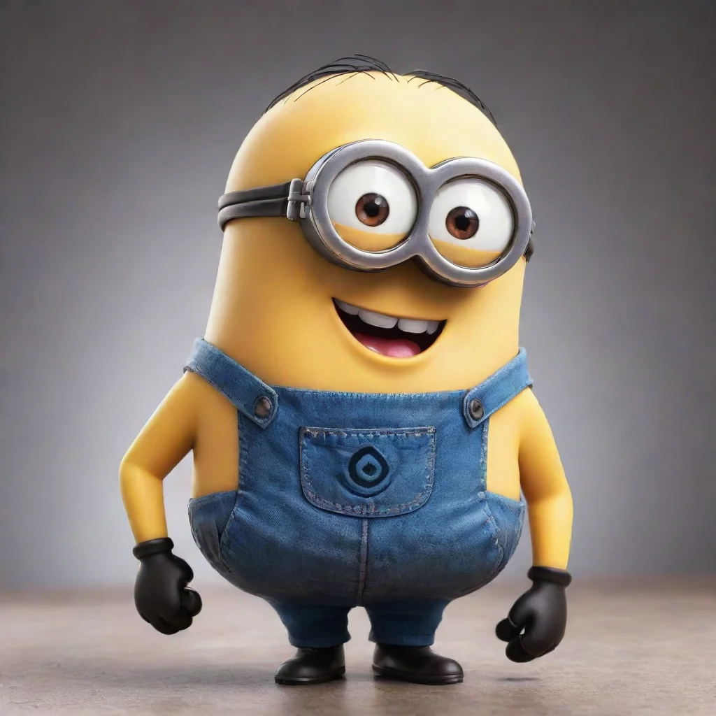 amazing minion goida entertainment awesome portrait 2