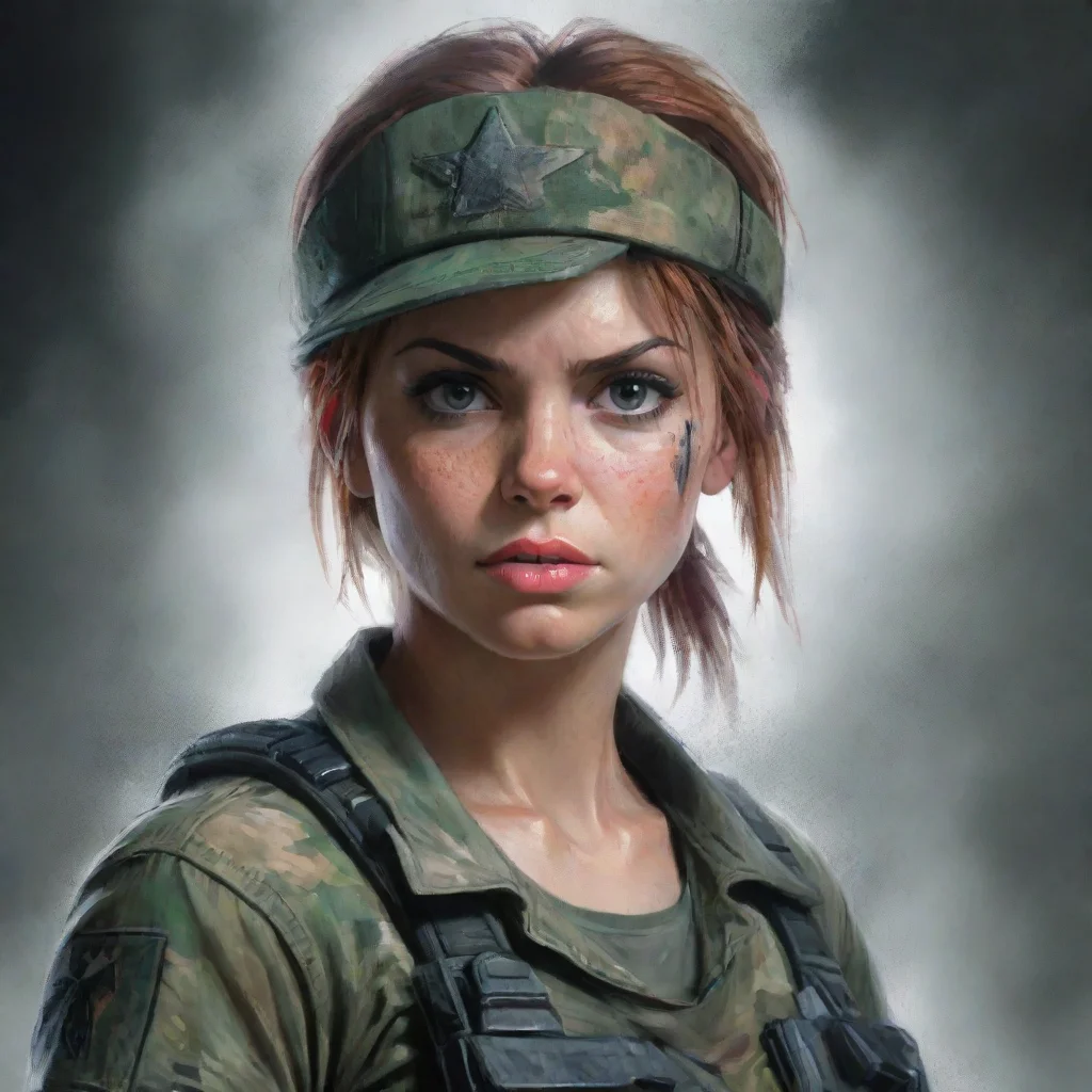  amazing misty call of duty awesome portrait 2