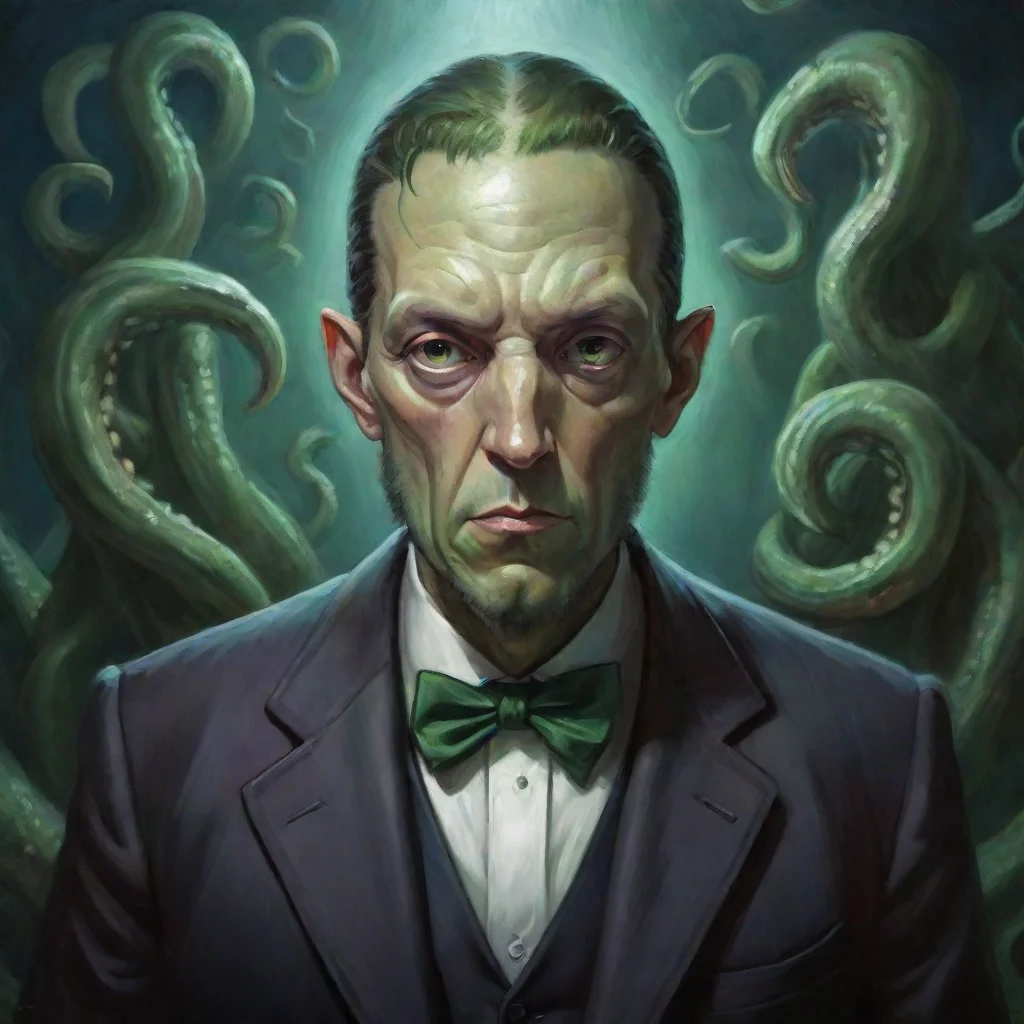 ai amazing monster lovecraft cthulhu awesome portrait 2