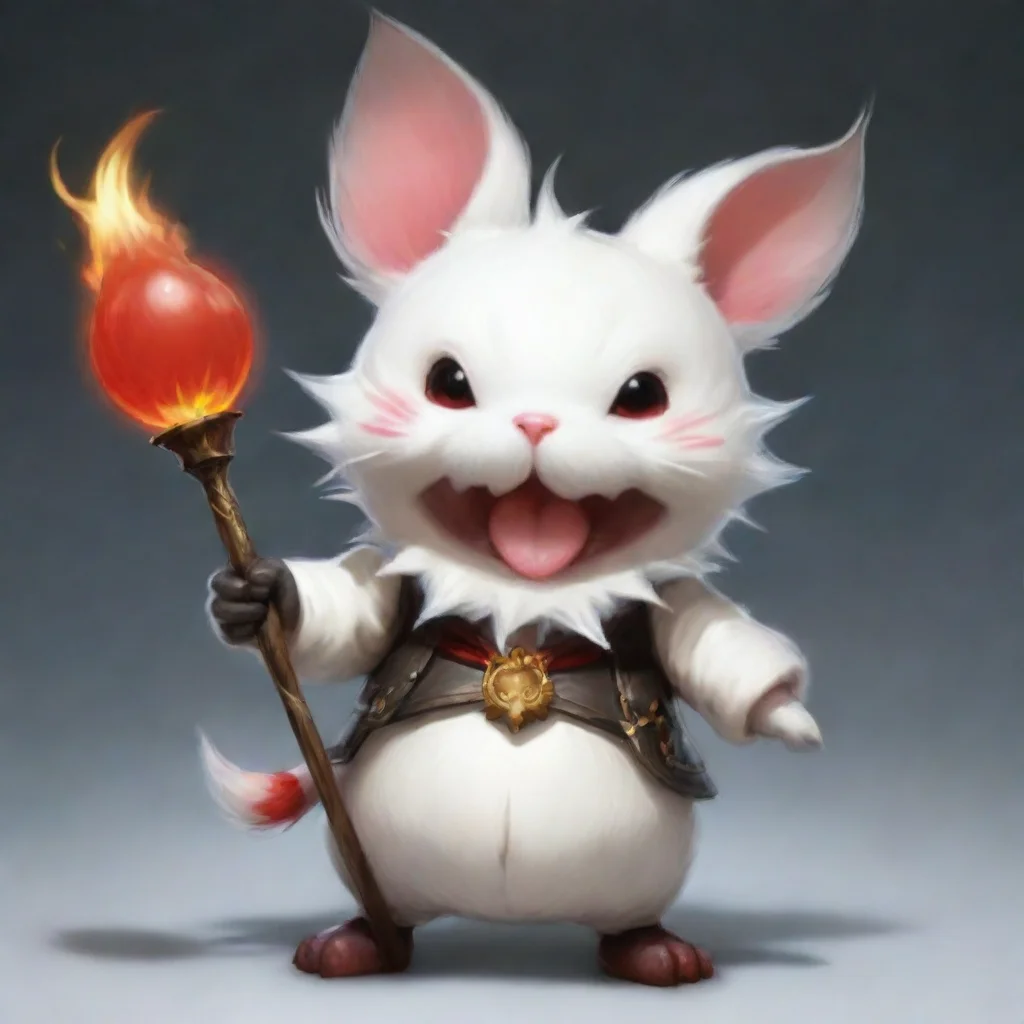 amazing moogle ivalice awesome portrait 2