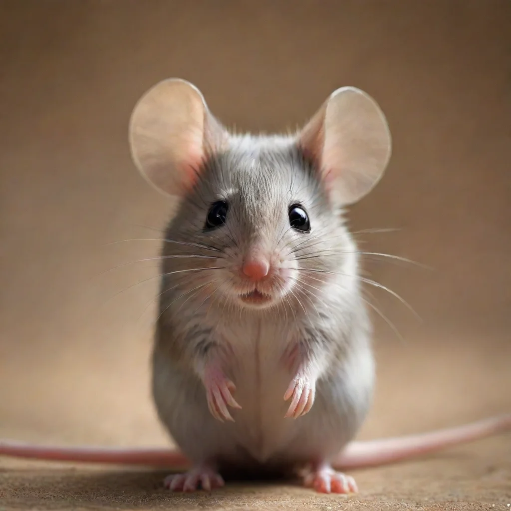 ai amazing mouse awesome portrait 2 wide