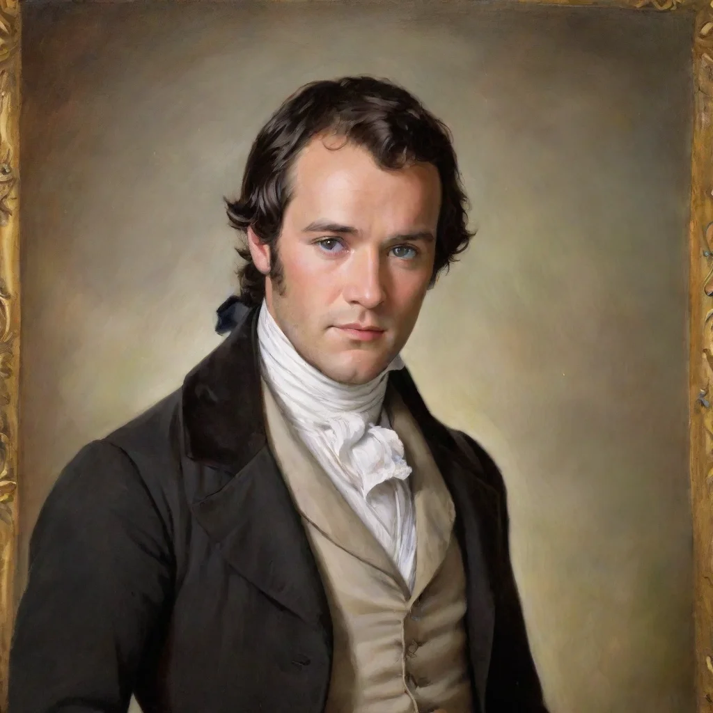 ai amazing mr darcy from pride and prejudice awesome portrait 2