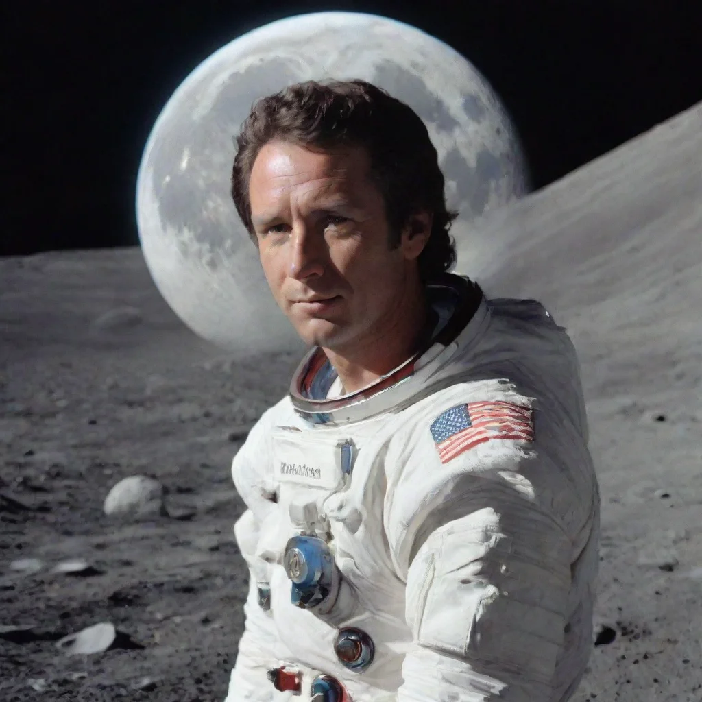 ai amazing mr manhatten on the moon awesome portrait 2