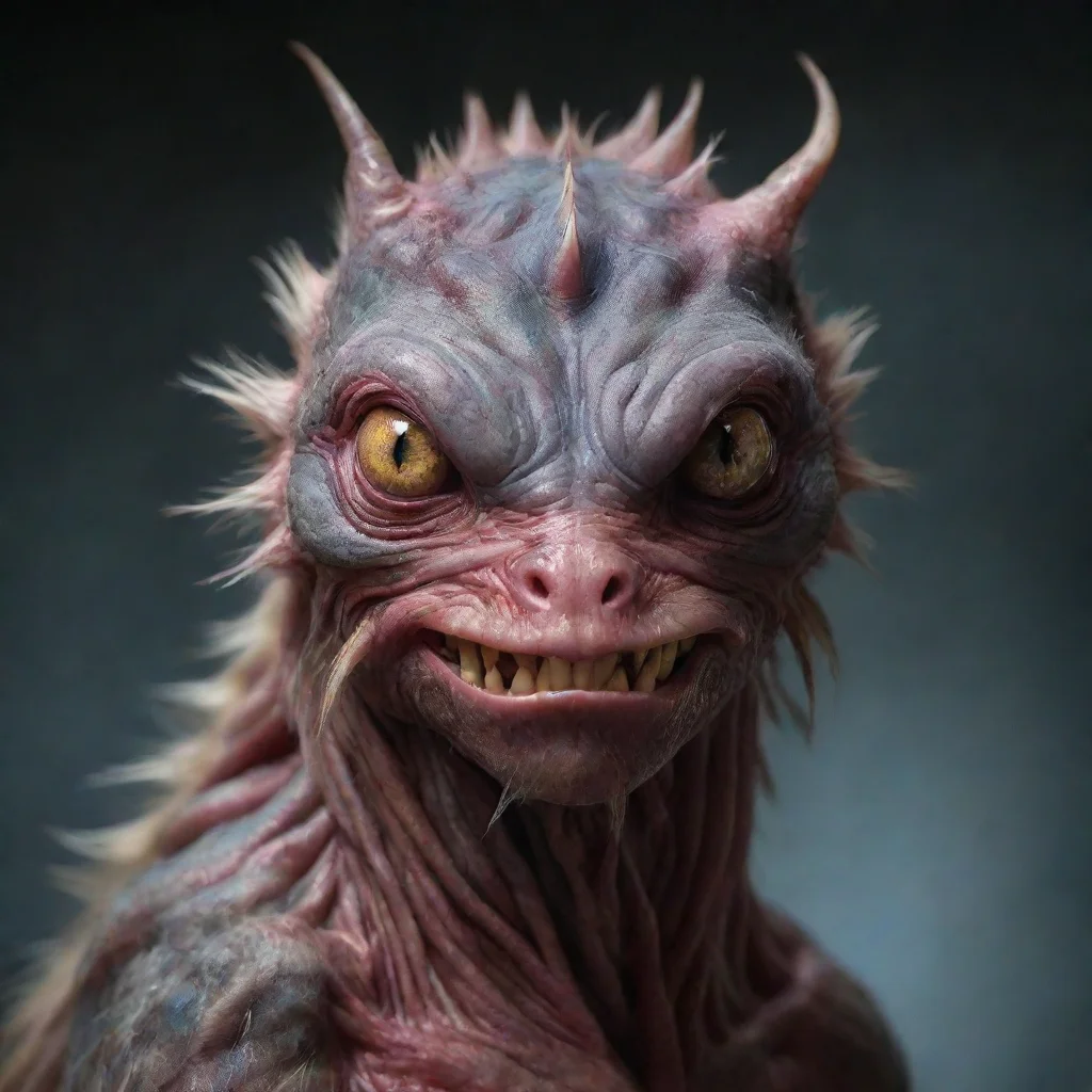  amazing mutant animal awesome portrait 2