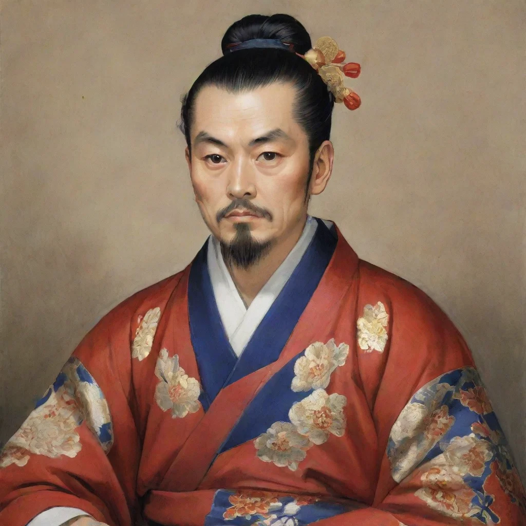  amazing nanbu nobunao awesome portrait 2