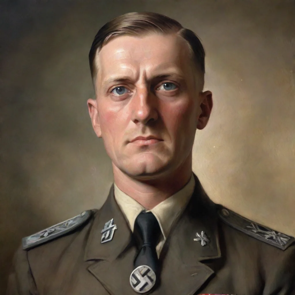 ai amazing nazi awesome portrait 2 tall