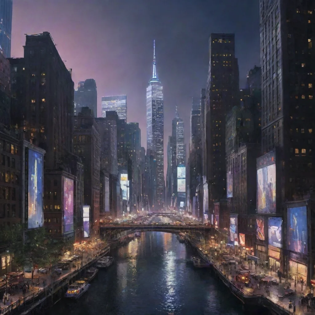 ai amazing new york city in the future at nitedetails awesome portrait 2