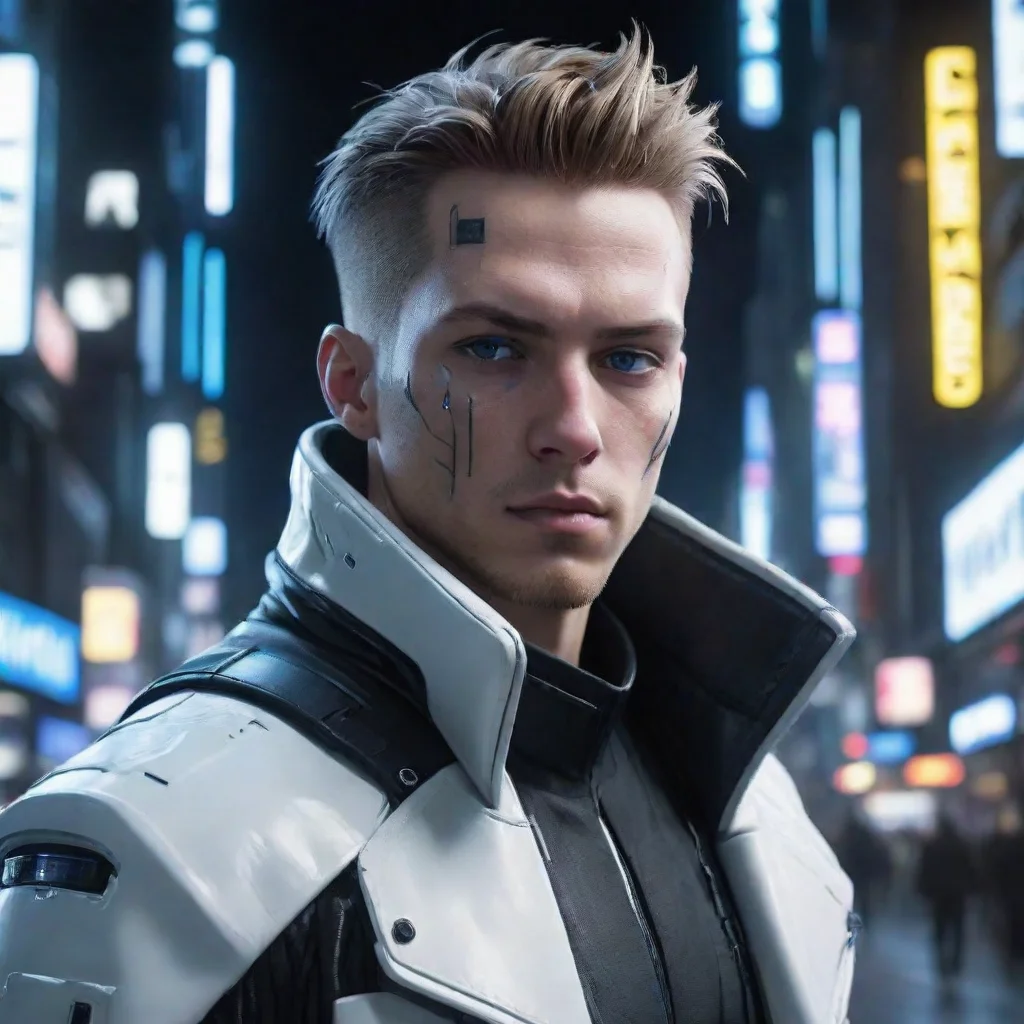  amazing night background white flow future3d cyberpunk style kevin jenkins awesome portrait 2 tall