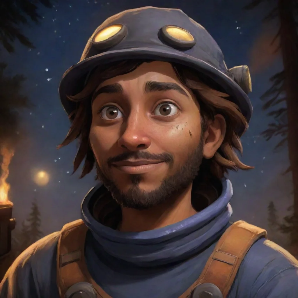 ai amazing outer wilds awesome portrait 2