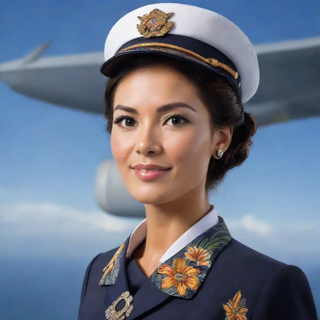 ai amazing pacific airlines awesome portrait 2
