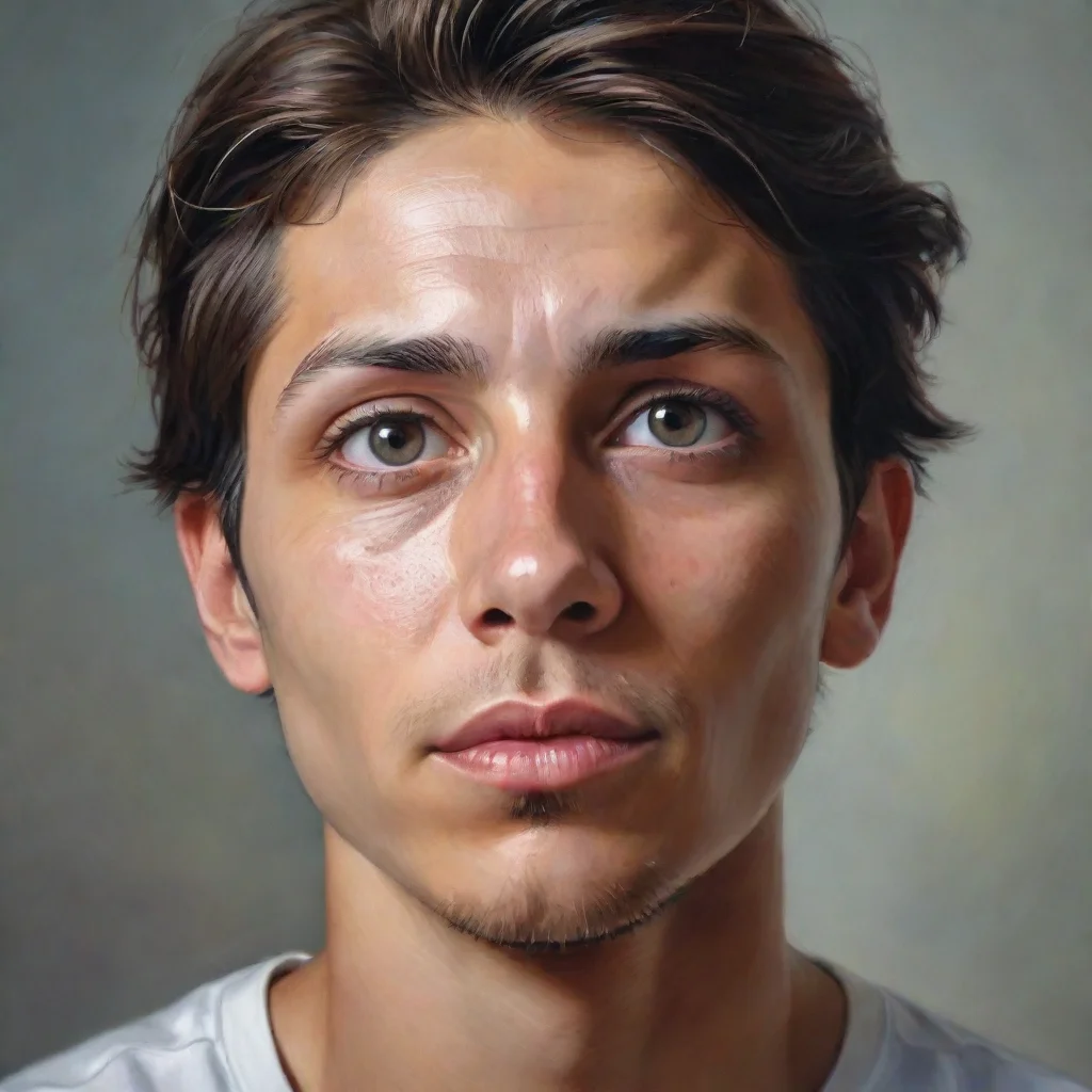 ai amazing person awesome portrait 2