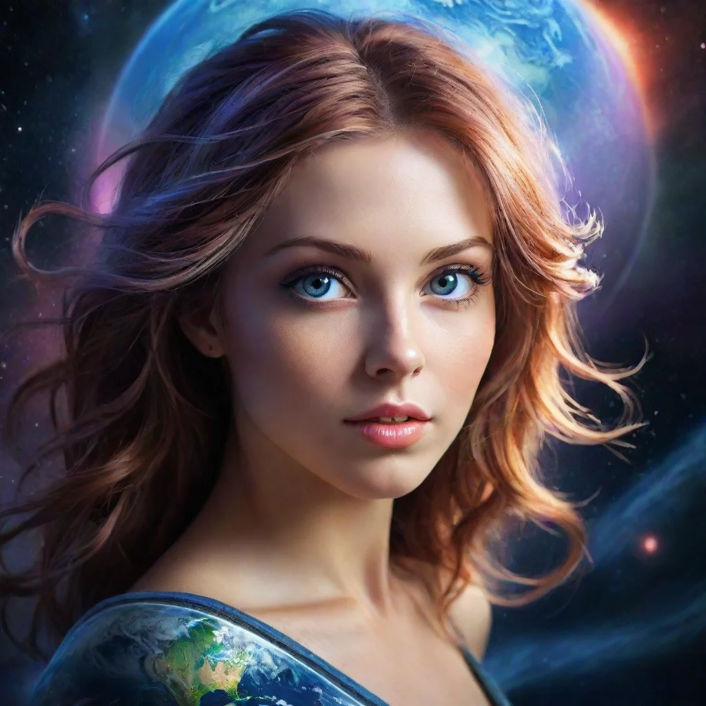 amazing planet fantasy awesome portrait 2