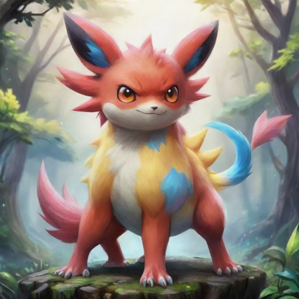 ai amazing pokemon awesome portrait 2 tall