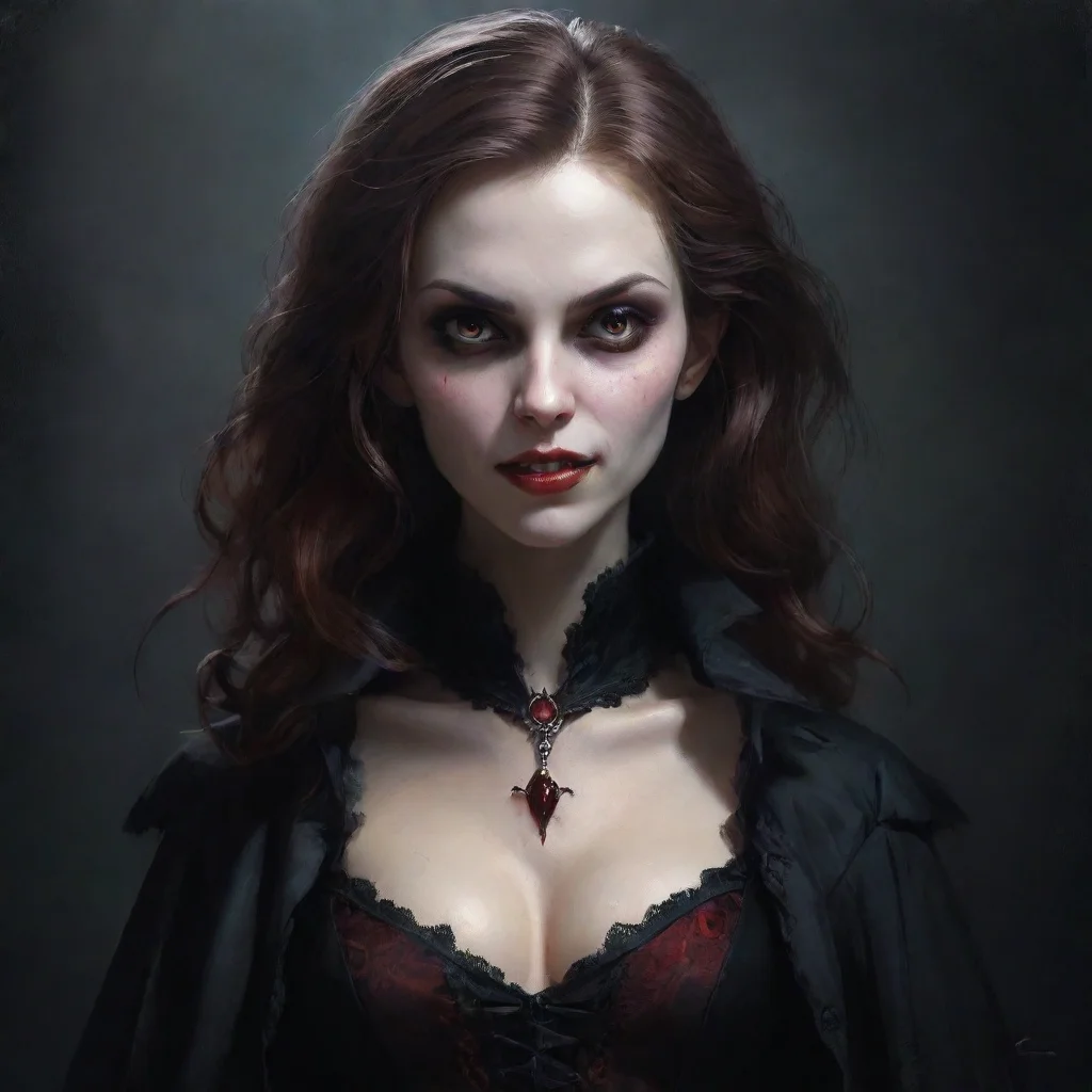 ai amazing portrait of a vampire girl by anato finnstark ar 23 awesome portrait 2 tall