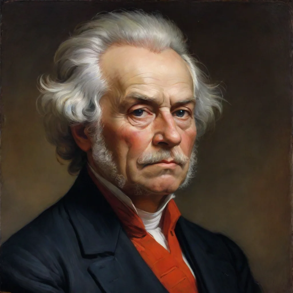 amazing portrait of revolutionary statesman awesome portrait 2