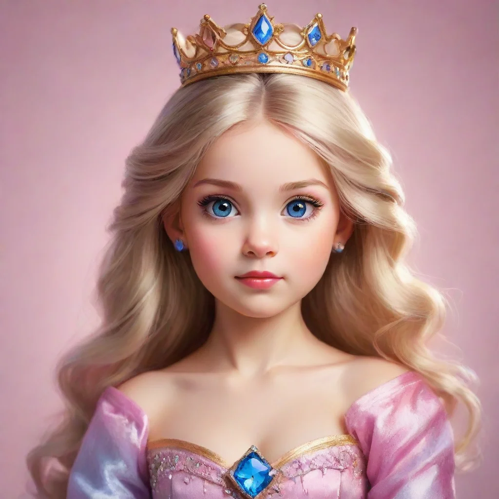 ai amazing princess awesome portrait 2