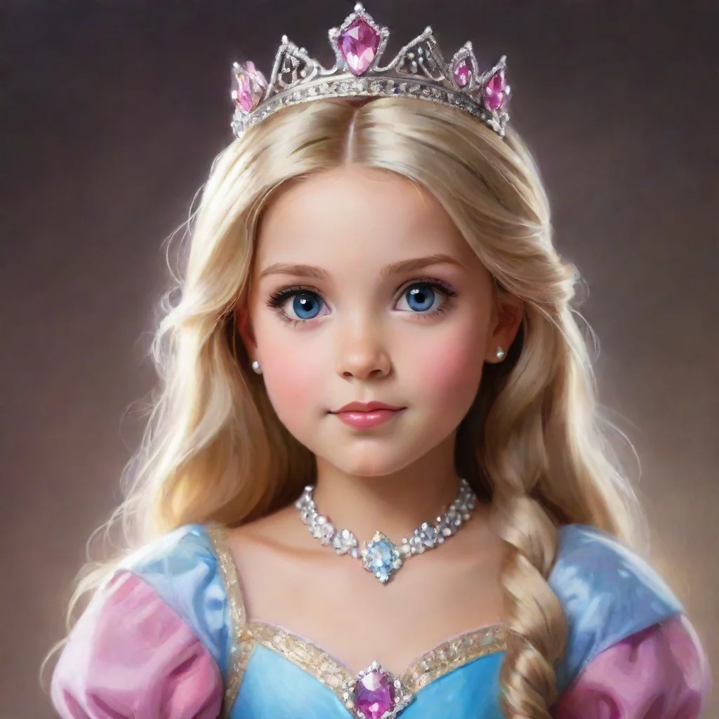 ai amazing princess princess awesome portrait 2