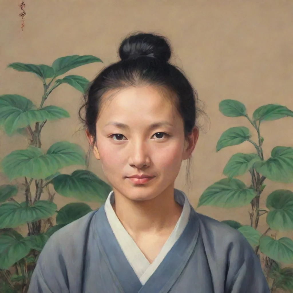 amazing qi cultivation awesome portrait 2