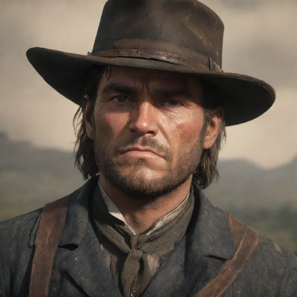 ai amazing rdr2 awesome portrait 2 wide