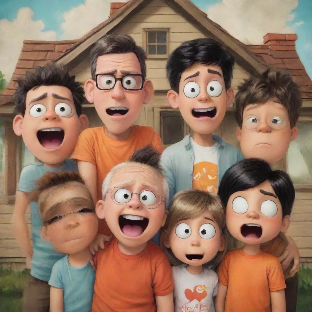  amazing real loud house awesome portrait 2