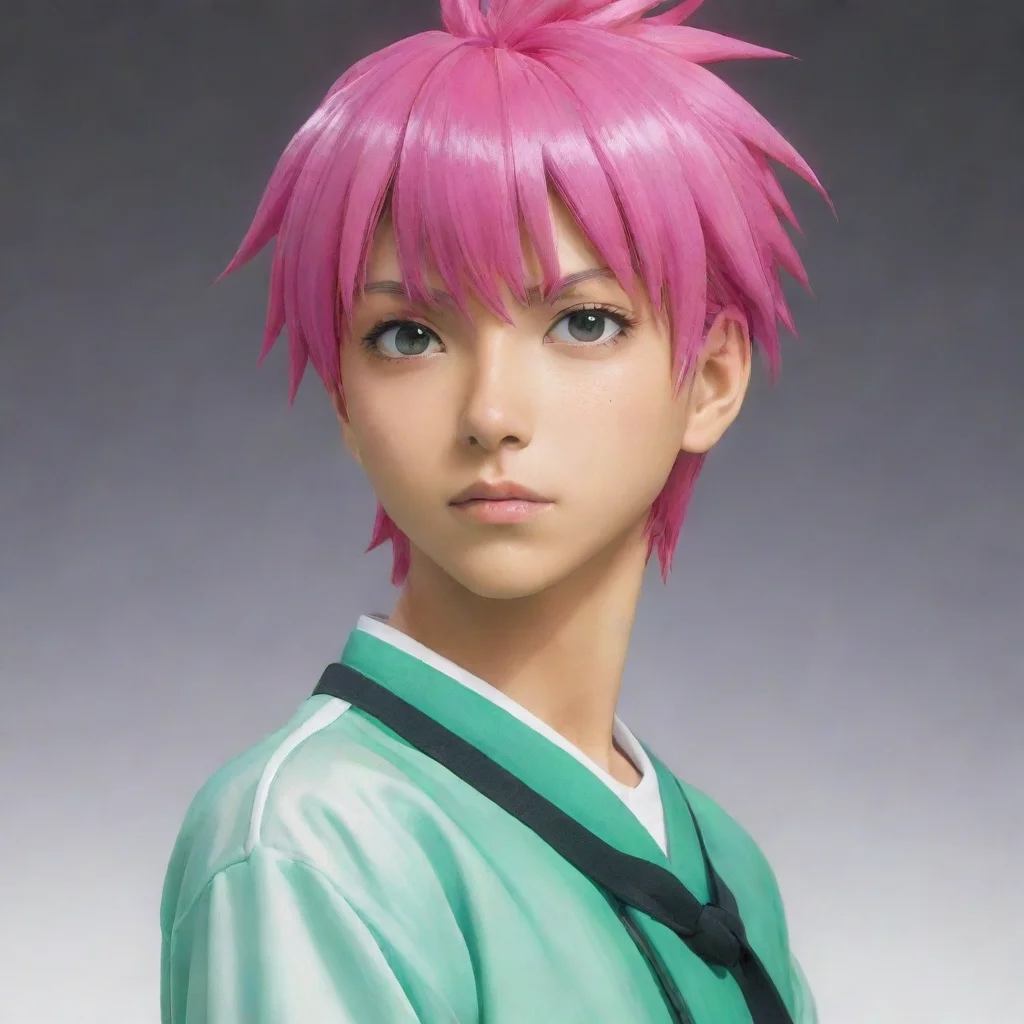 ai amazing riki nendou from saiki kawesome portrait 2