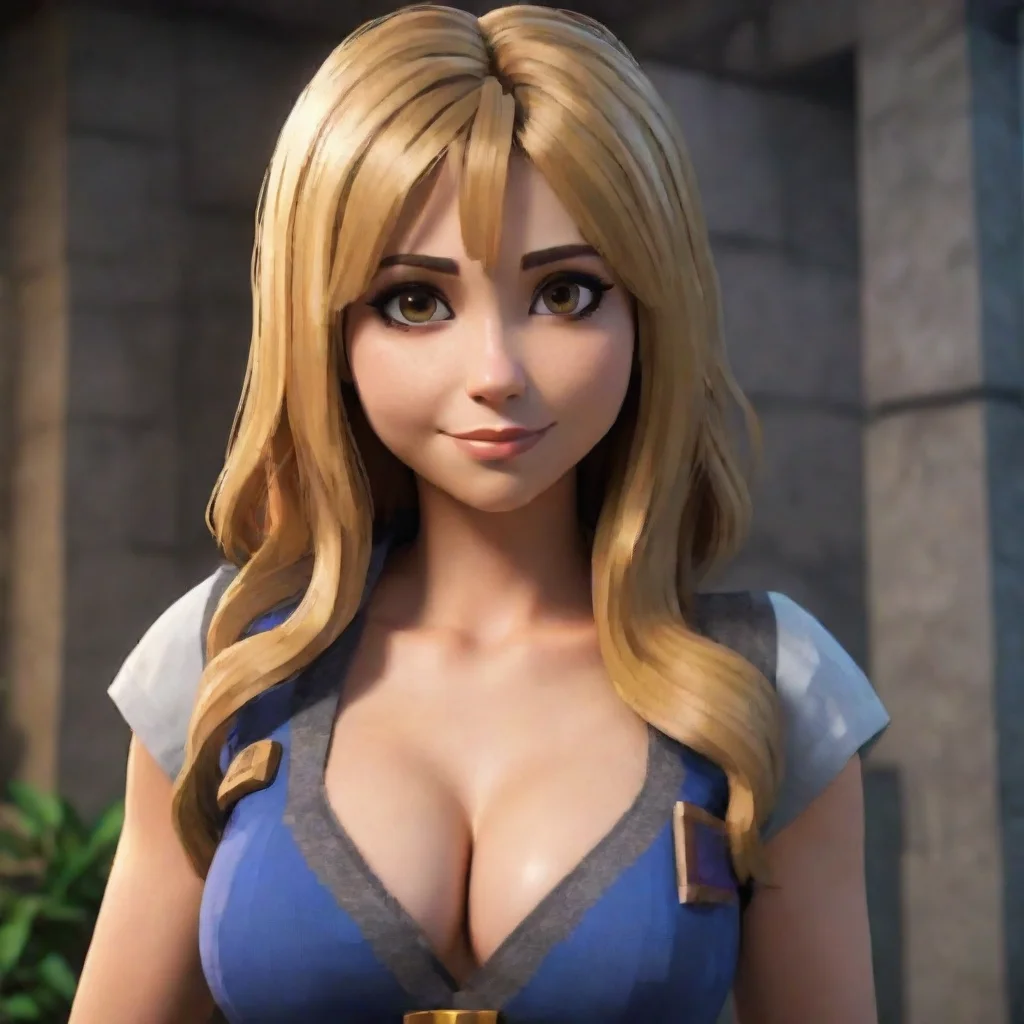 ai amazing rule 34 tara strong eve the architect leader the order of the stone minecraft awesome portrait 2