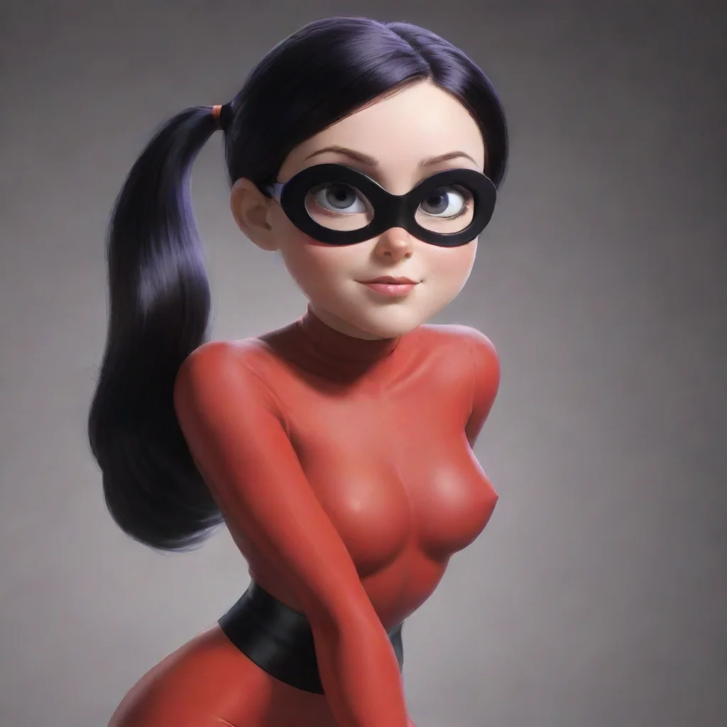 ai amazing rule 34 violet incredibles awesome portrait 2