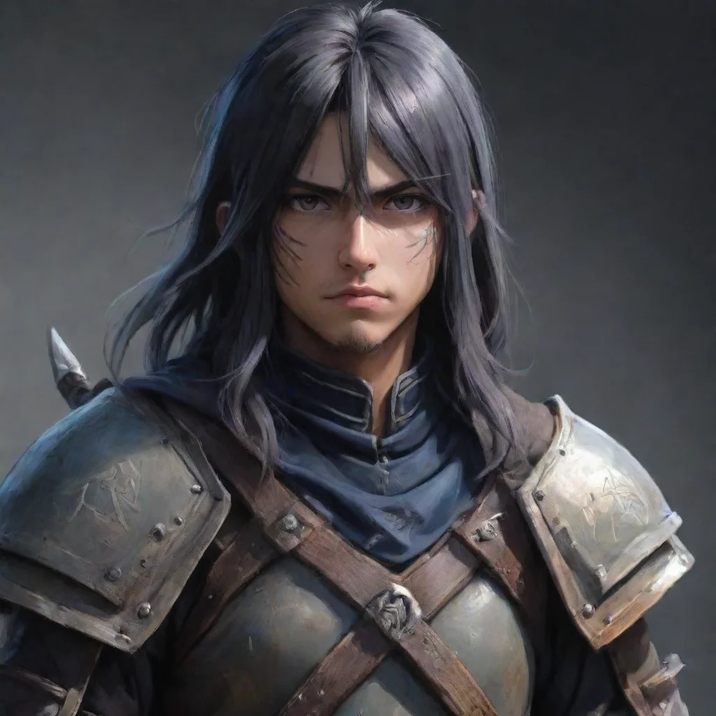 ai amazing rune soldier anime real awesome portrait 2