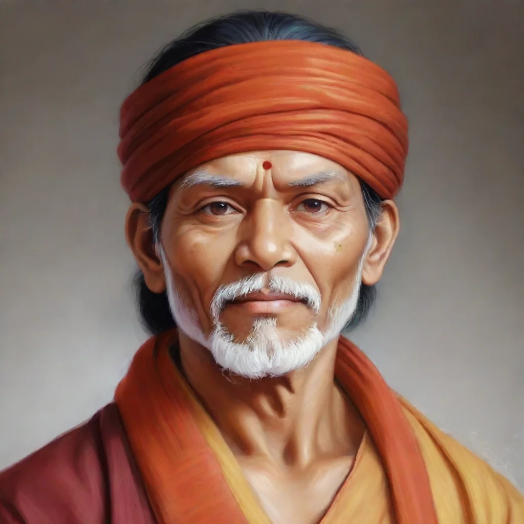 amazing sai awesome portrait 2