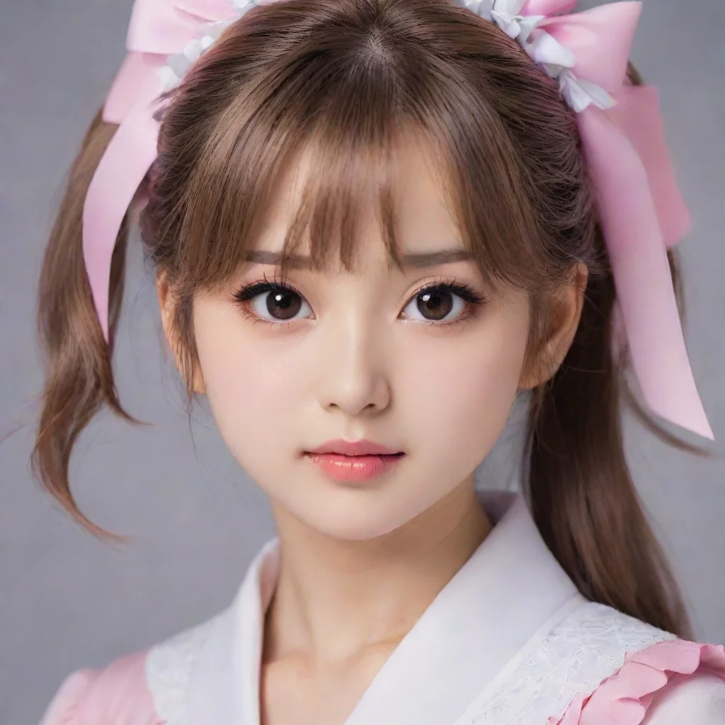 ai amazing sasaki kanna awesome portrait 2