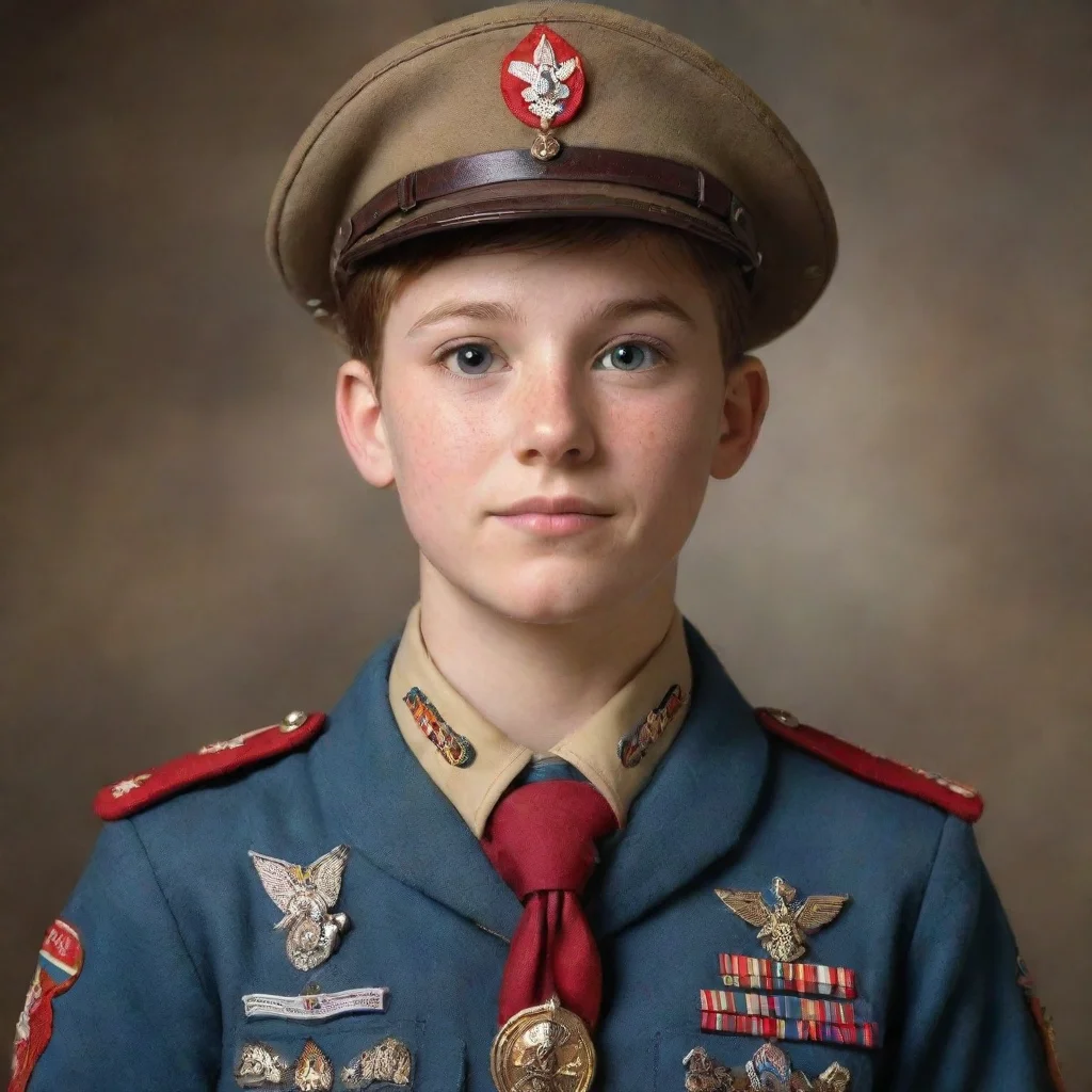 ai amazing scout regiment awesome portrait 2