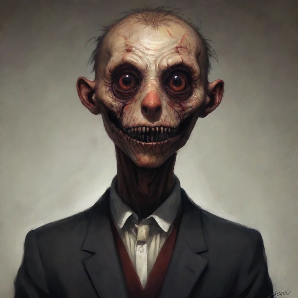 ai amazing scp 106 awesome portrait 2